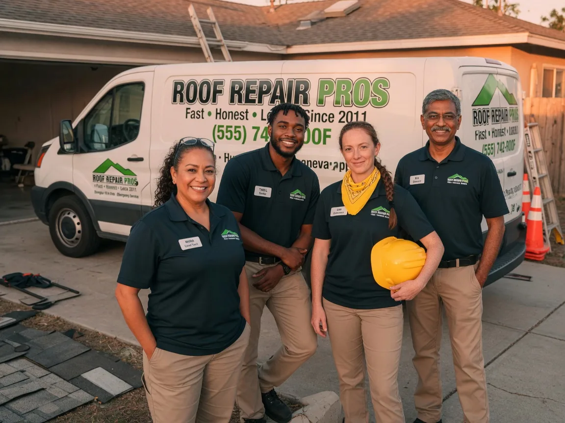 Roof Repair company in Bloomington, MD
