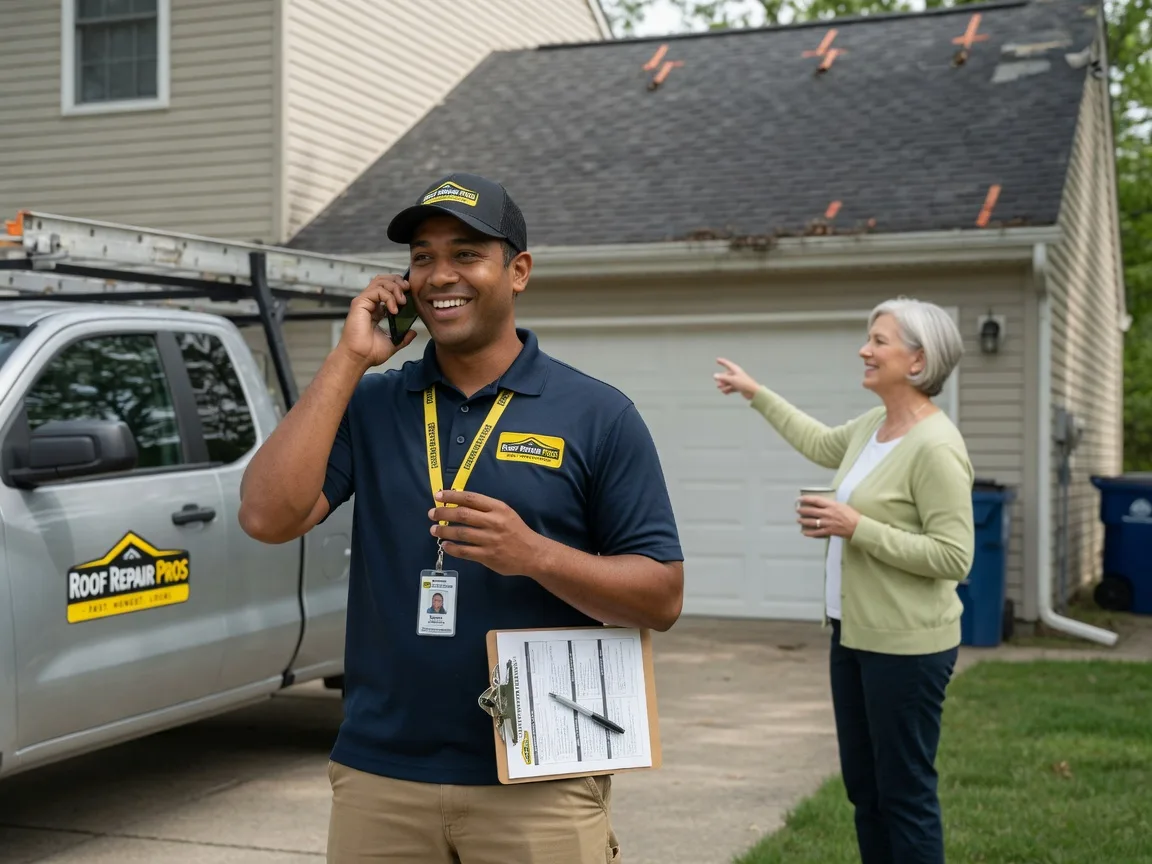 Roof Repair Bloomington, MD FAQs